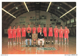 ASAP3-0218-SPORT - Maurienne Basket - Championnat De France - Basketball