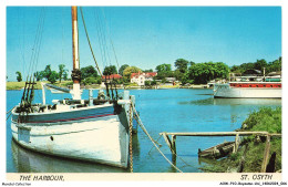 AOWP10-0631-ROYAUME-UNI - SAINT-OSYTH - The Harbour - Altri & Non Classificati