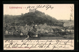 AK Lichtenberg I. O., Gesamtansicht - Lich