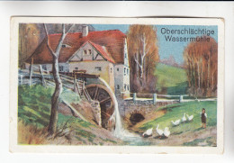 Kaufmannsbild  Hoyer Mühlen Oberschlächtige Wassermühle    #1 Von 1930 - Sonstige & Ohne Zuordnung