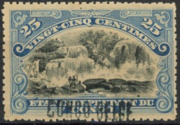 [** SUP] N° 33L, 25c Bleu - Fraîcheur Postale - Cote: 60€ - Unused Stamps