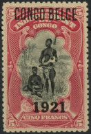 [** SUP] N° 93A, 5F Carmin Fraîcheur Postale Et Signé - Cote: 525€ - Unused Stamps