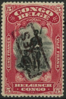 [** SUP] TX39, 5F Carmin - Fraîcheur Postale - Cote: 475€ - Nuovi