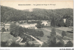 ALIP9-0850-88 - BROUVELIEURES - Vue Générale Des Forges De Mortagne - Brouvelieures