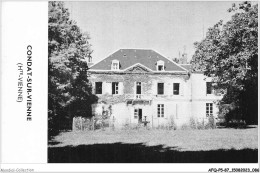 AFQP5-87-0465 - CONDAT-SUR-VIENNE - Condat Sur Vienne