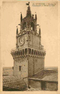 84 - Avignon - Clocher De Jacquemard Et L'Hôtel De Ville - CPA - Voir Scans Recto-Verso - Avignon