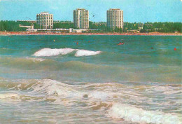 Roumanie - Plaja - Plage - Immeubles - Architecture - Romania - Rumania - CPM - Voir Scans Recto-Verso - Romania