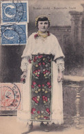ROMANIA - PORT NATIONAL - TYPES ET SCENES ETHNIC ETHNIQUE COSTUMES NATIONALES - Romania