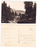 Troistorrents-Morgins, Morgins La Vièze Et Le Sommet De Bellevue - Troistorrents