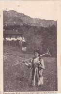ROMANIA - PORT NATIONAL - TYPES ET SCENES ETHNIC ETHNIQUE COSTUMES NATIONALES - FELDPOST MVIR GERMANY GERMAN OCCUPATION - Romania