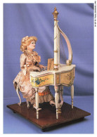BY-BFP2-1156-POUPEE - MUSEE NATIONAL - POUPEE ET AUTOMATES D'AUTREFOIS - PIANISTE - HARPISTE - Jeux Et Jouets