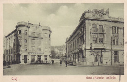 ROMANIA - CLUJ - HOTEL ASTORIA - Romania