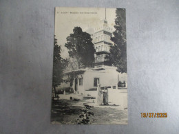 ALGER 1928 MOSQUEE SIDI ABDERRHAMAN - Alger