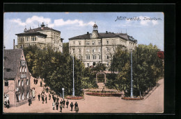 AK Mittweida, Technikum - Mittweida