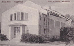 ROMANIA - BAIA MARE NAGYBANYA - SCOALA DE PICTURA - Romania
