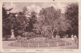 ROMANIA - BUCURESTI - CISMIGIU - Romania