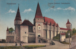 ROMANIA – HUNEDOARA - CASTELUL - Romania