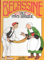 BECASSINE AU PAYS BASQUE   GAUTIER LANGUEREAU - Bécassine