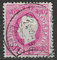 Portugal, Besserer Wert Der König Luis I.-Ausgabe Von 1884 - Used Stamps