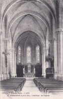 44 - Loire Atlantique -   HERBIGNAC -  Interieur De L'église - Herbignac