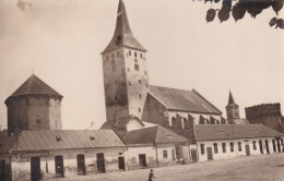 ROMANIA – AIUD - REAL PHOTO RPPC - Romania