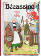 BECASSINE CHEZ LES ALLIES      GAUTHIER LANGUEREAU - Bécassine