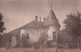 ROMANIA – HUNEDOARA - REAL PHOTO RPPC - Romania