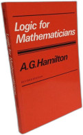 Logic For Mathematicians - Sin Clasificación