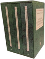 HISTOIRE DES THÉOLOGIES CHRÉTIENNES (COFFRET DES 3VOLUMES) - Godsdienst