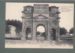 CP - 84 - Orange - Arc De Triomphe - Côté Nord - Orange
