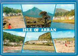 Irlande - Galway - Isle Of Arran - Multivues - Ireland - Irlanda - CPM - Voir Scans Recto-Verso - Galway