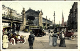 CPA Berlin Schöneberg, Hochbahnhof Bülowstraße - Altri & Non Classificati
