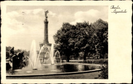 CPA Berlin Tiergarten, Siegessäule - Altri & Non Classificati