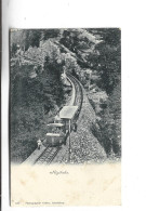 CPA  SCHWYTZ,  RIGIBAHN - Schwytz