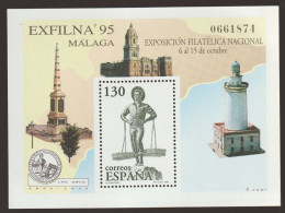 Spain España 1995 - Edifil 3393 Mnh** - Nuovi