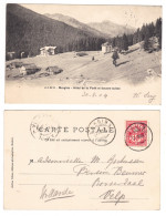 Troistorrents-Morgins, Morgins Hôtel De La Forêt - Troistorrents