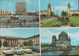 Y49183 - Berlin, Ostteil - U.a. Alexanderplatz - 1974 - Altri & Non Classificati