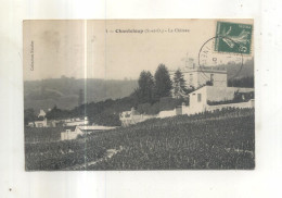 1. Chanteloup, Le Chateau - Chanteloup Les Vignes