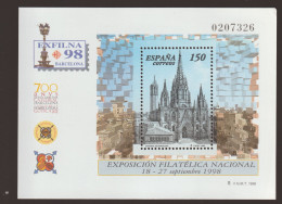 Spain España 1998 - Edifil 3557 Mnh** - Nuovi