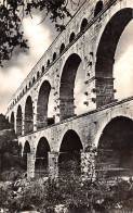 30-LE PONT DU GARD-N°3316-E/0291 - Remoulins