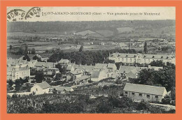 A097 / 009 18 - SAINT AMAND MONTROND - Vue Générale Prise Du Montrond - Otros & Sin Clasificación