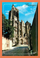 A097 / 123 18 - BOURGES - La Cathédrale Saint Etienne - Sonstige & Ohne Zuordnung