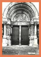 30 - SAINT GILLES - Eglise Abbatiale - Portail Central - Autres & Non Classés