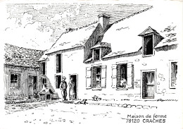 78-SAINT ARNOULT-N°3325-B/0193 - St. Arnoult En Yvelines