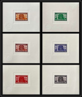 95610 N°891 Montgolfière Balloon Mongolfier Versailles 1783 Haute Volta Epreuve D'artiste Artist Proof Complet - Luchtballons