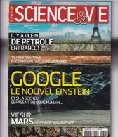 Science Et Vie Juillet 2012 - 1950 à Nos Jours