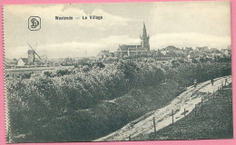 C.P. Westende =   Le Village - Westende