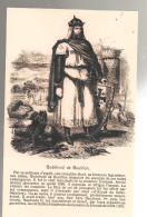 JM19.07 /  CPA /  GODEFROID DE... BOUILLON - Bouillon