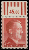 DEUTSCHES REICH 1941 Nr 801B Postfrisch ORA X877CEA - Unused Stamps