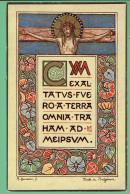Bidprentje - Maria Norbertina Virginia Gislena LEMAIRE - Dworp 1881 - Heverlee 1944 - Images Religieuses